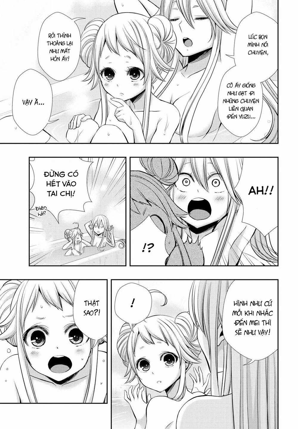 Citrus - Chapter 38 - Trang 18