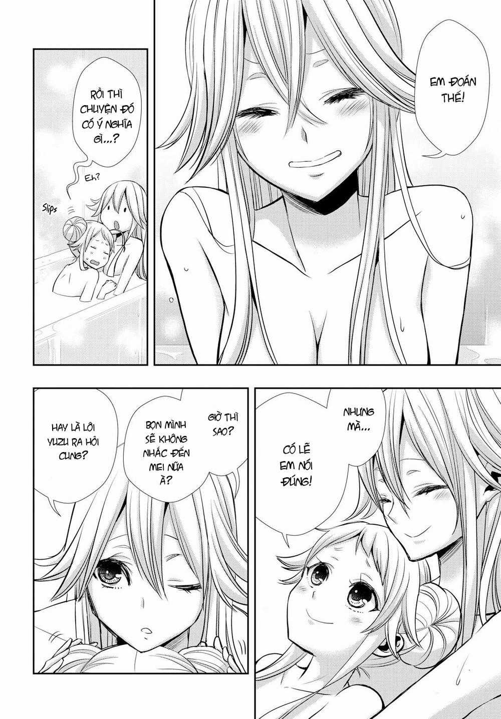 Citrus - Chapter 38 - Trang 19