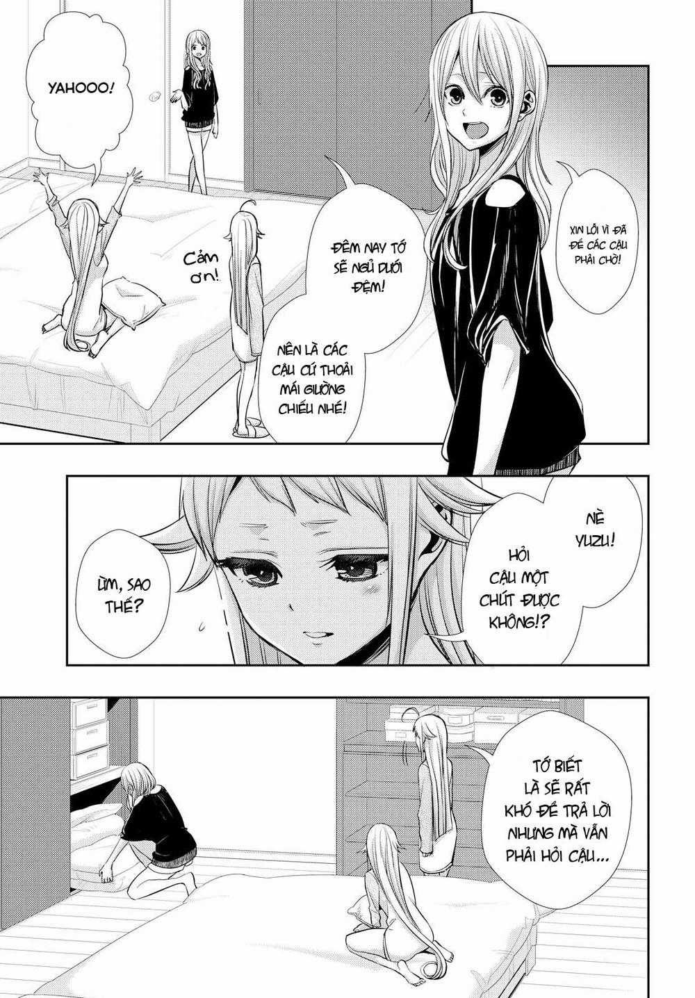 Citrus - Chapter 38 - Trang 22