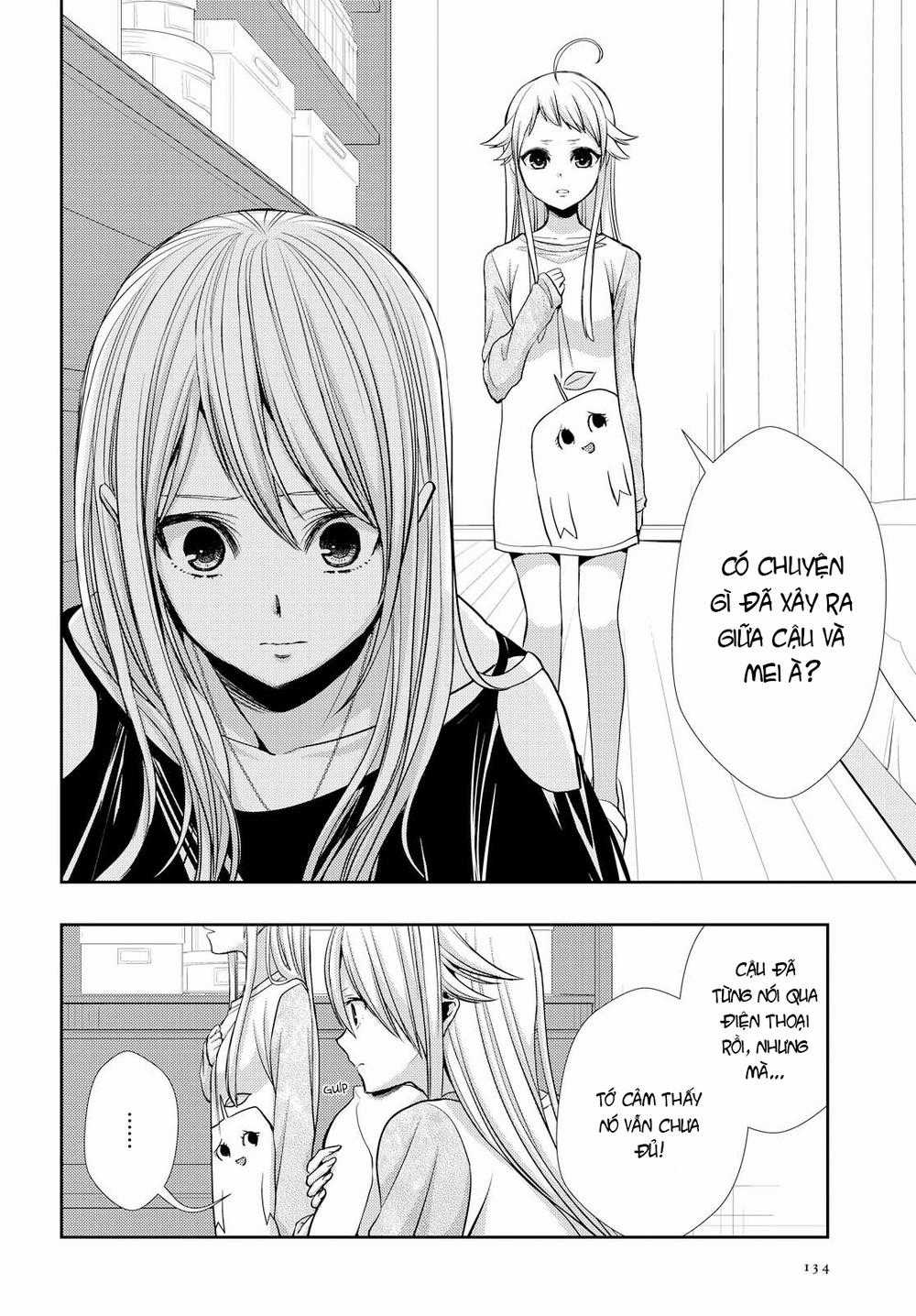 Citrus - Chapter 38 - Trang 23