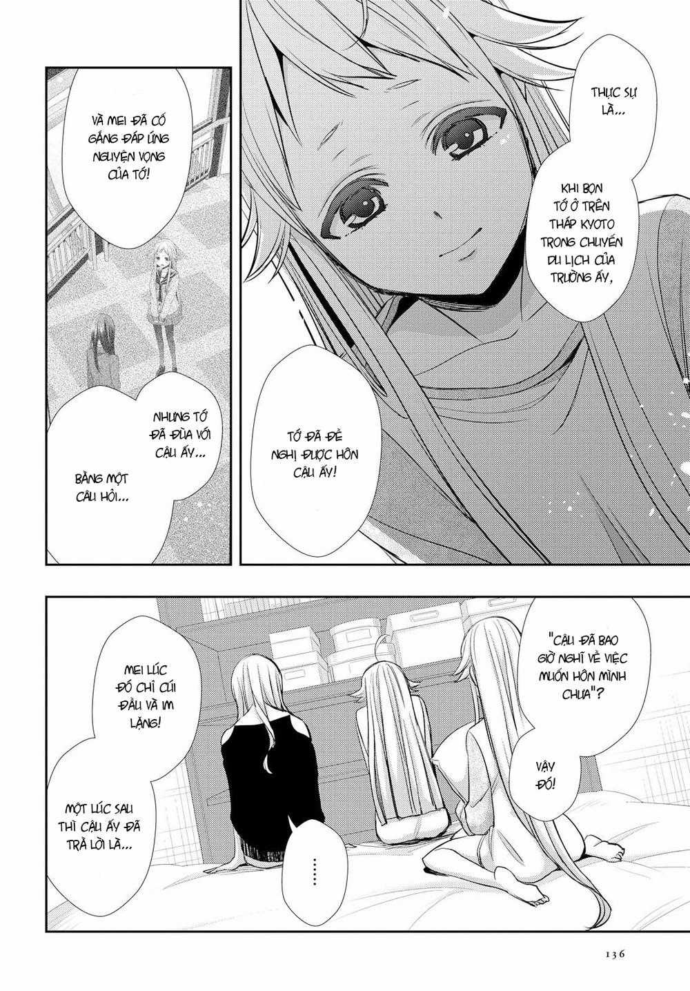 Citrus - Chapter 38 - Trang 25