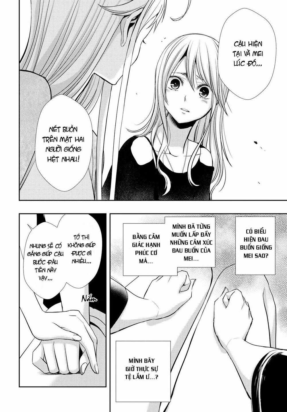 Citrus - Chapter 38 - Trang 27