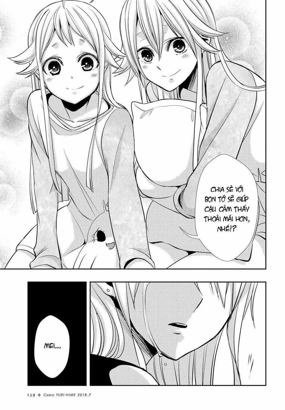 Citrus - Chapter 38 - Trang 28