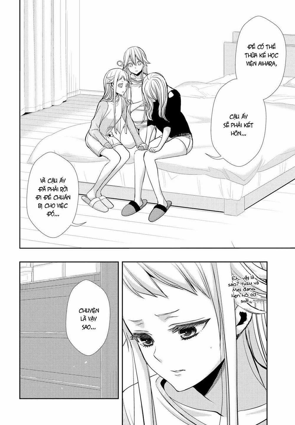 Citrus - Chapter 38 - Trang 29