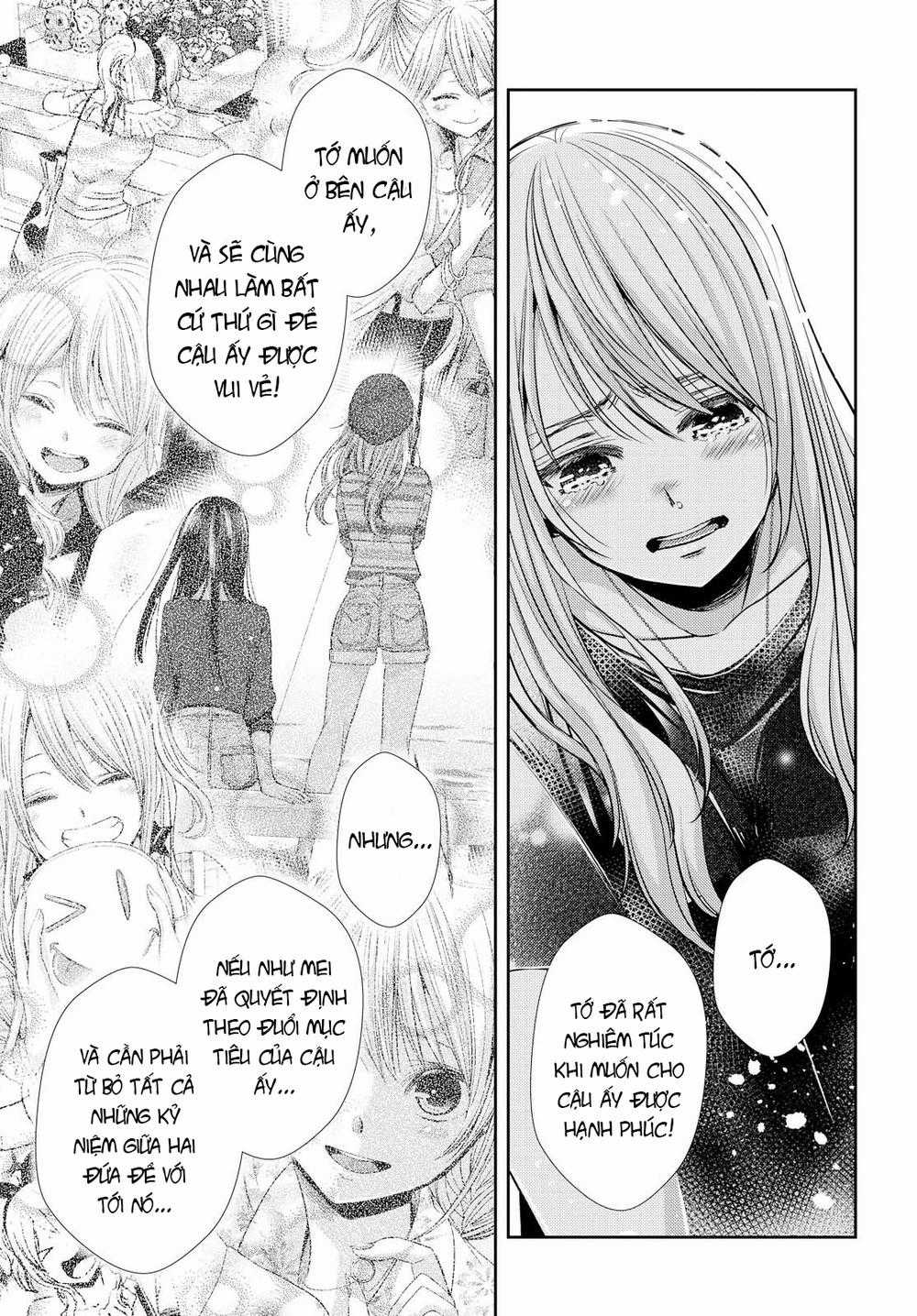 Citrus - Chapter 38 - Trang 30