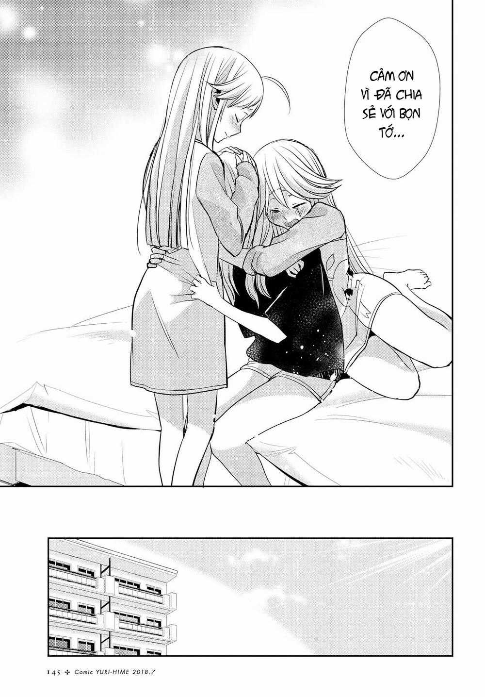 Citrus - Chapter 38 - Trang 33