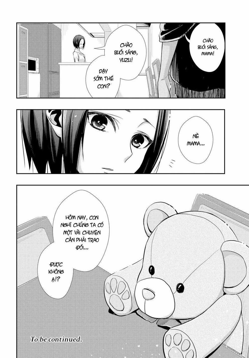 Citrus - Chapter 38 - Trang 35