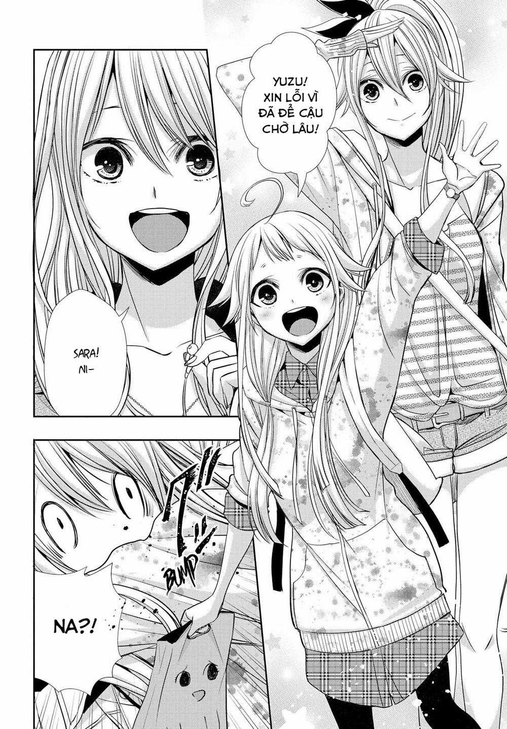 Citrus - Chapter 38 - Trang 7