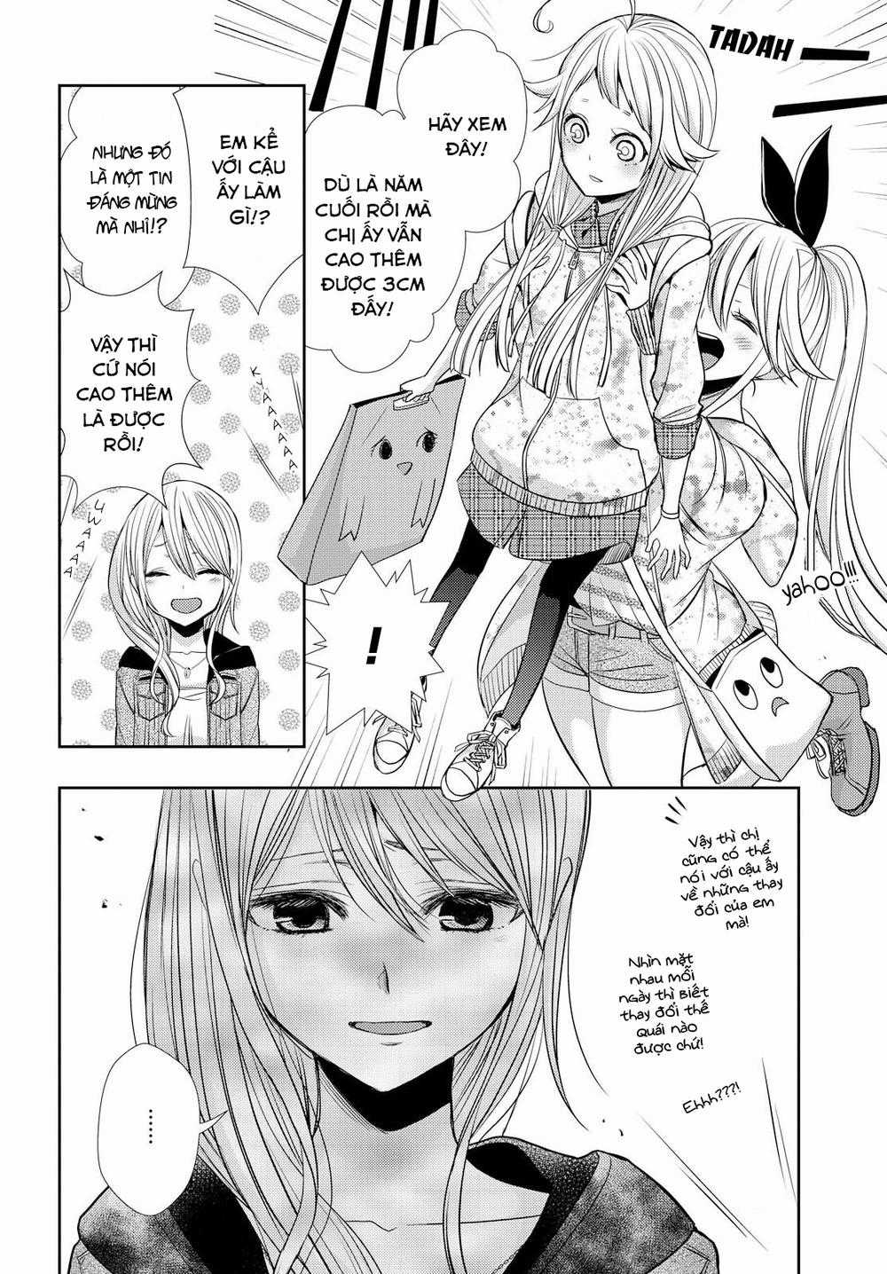 Citrus - Chapter 38 - Trang 9