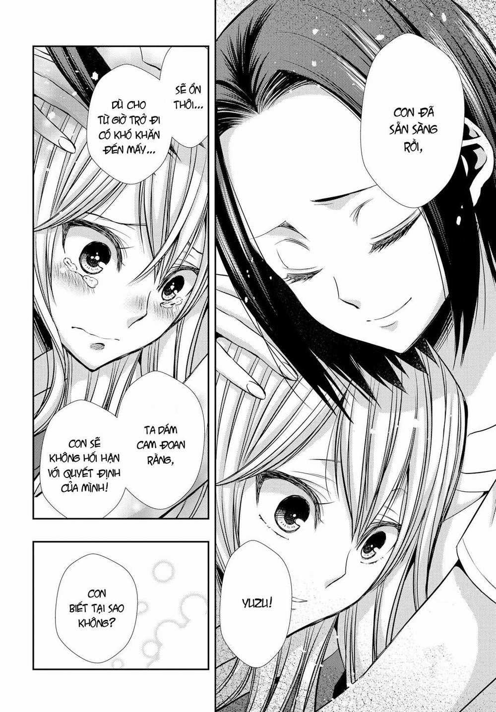 Citrus - Chapter 39 - Trang 13