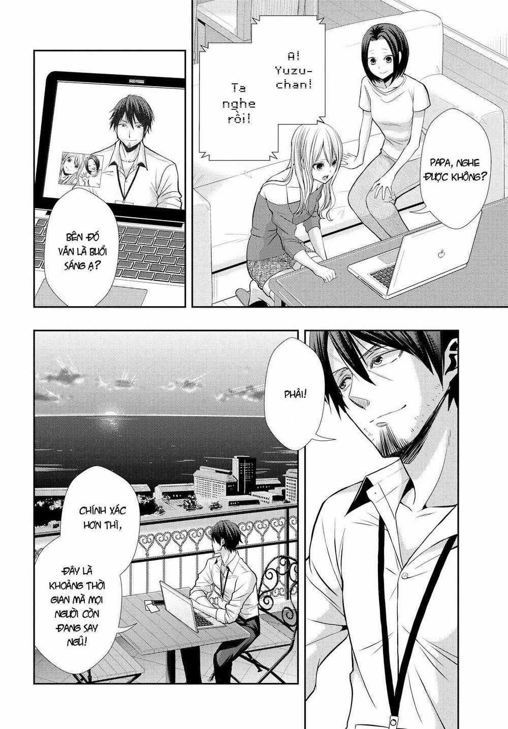 Citrus - Chapter 39 - Trang 15