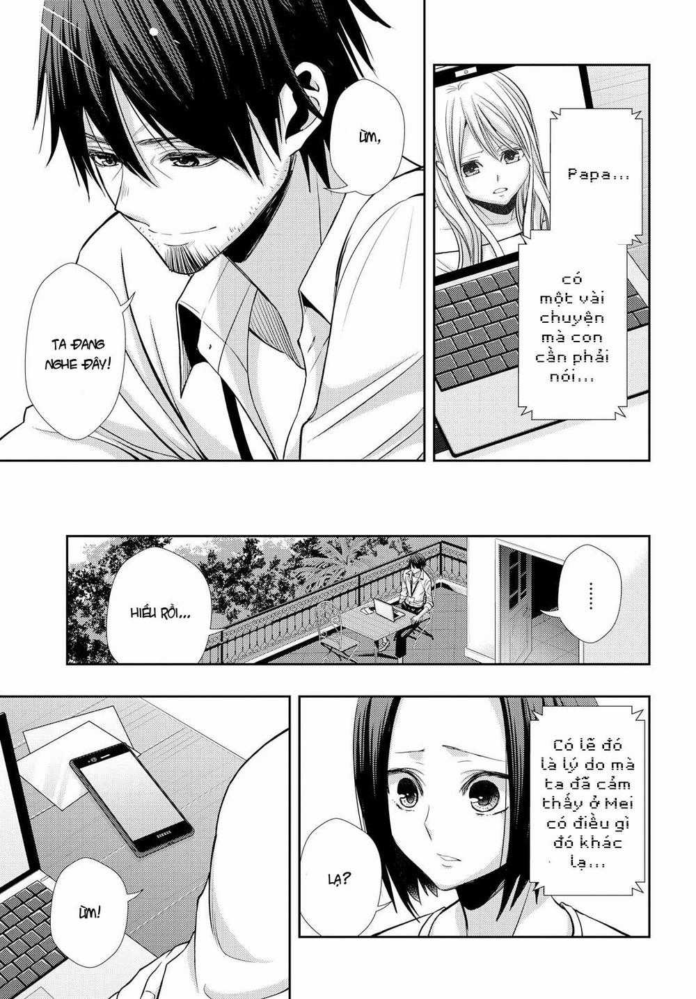 Citrus - Chapter 39 - Trang 16