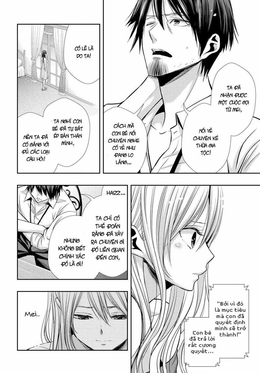Citrus - Chapter 39 - Trang 17