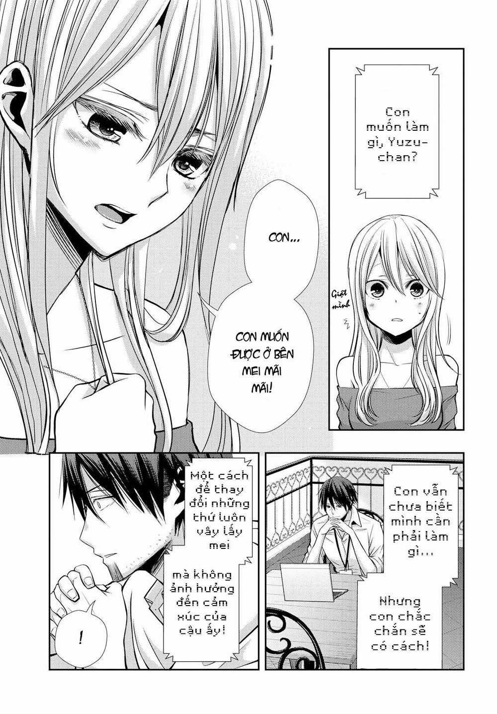 Citrus - Chapter 39 - Trang 18