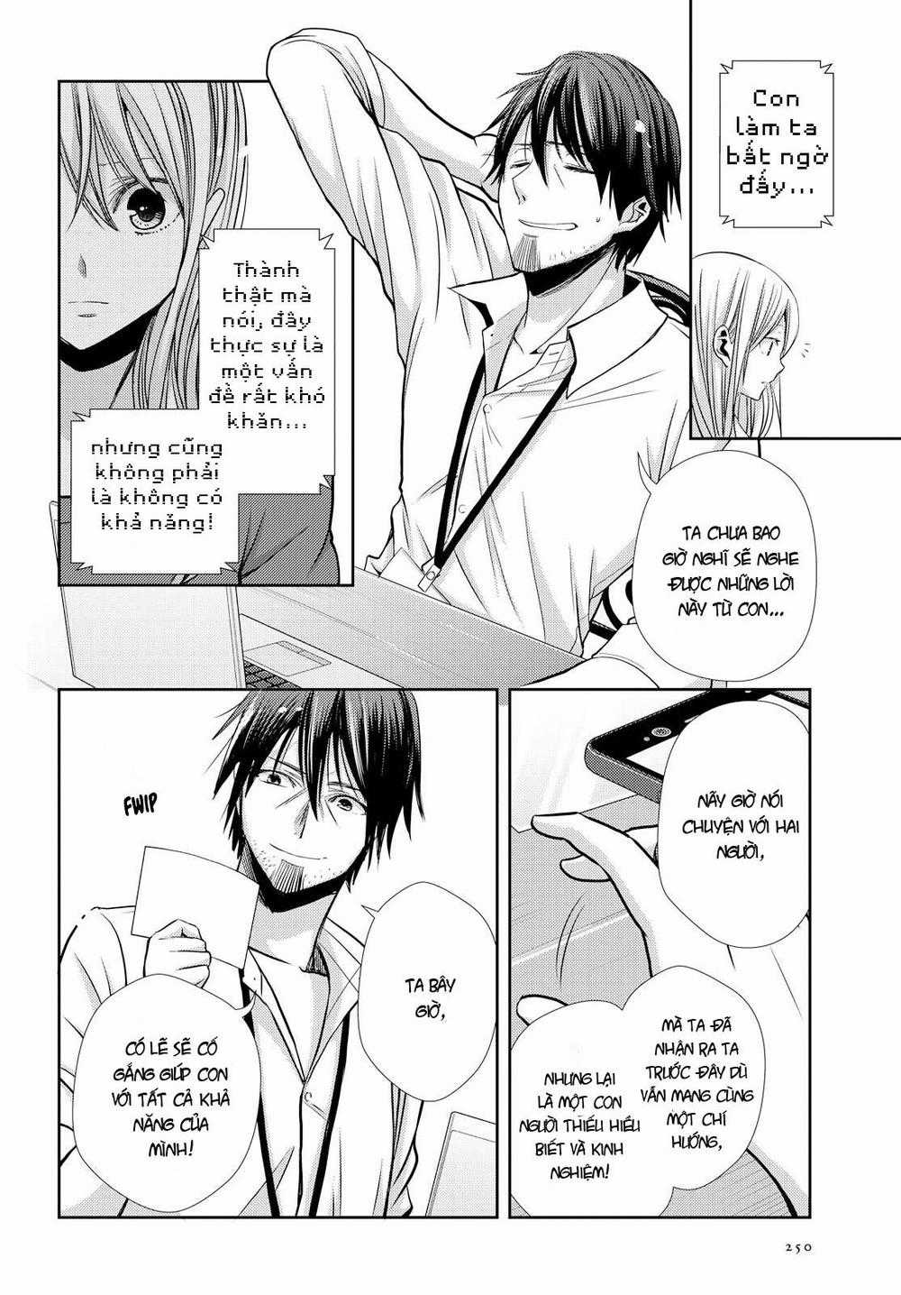 Citrus - Chapter 39 - Trang 19