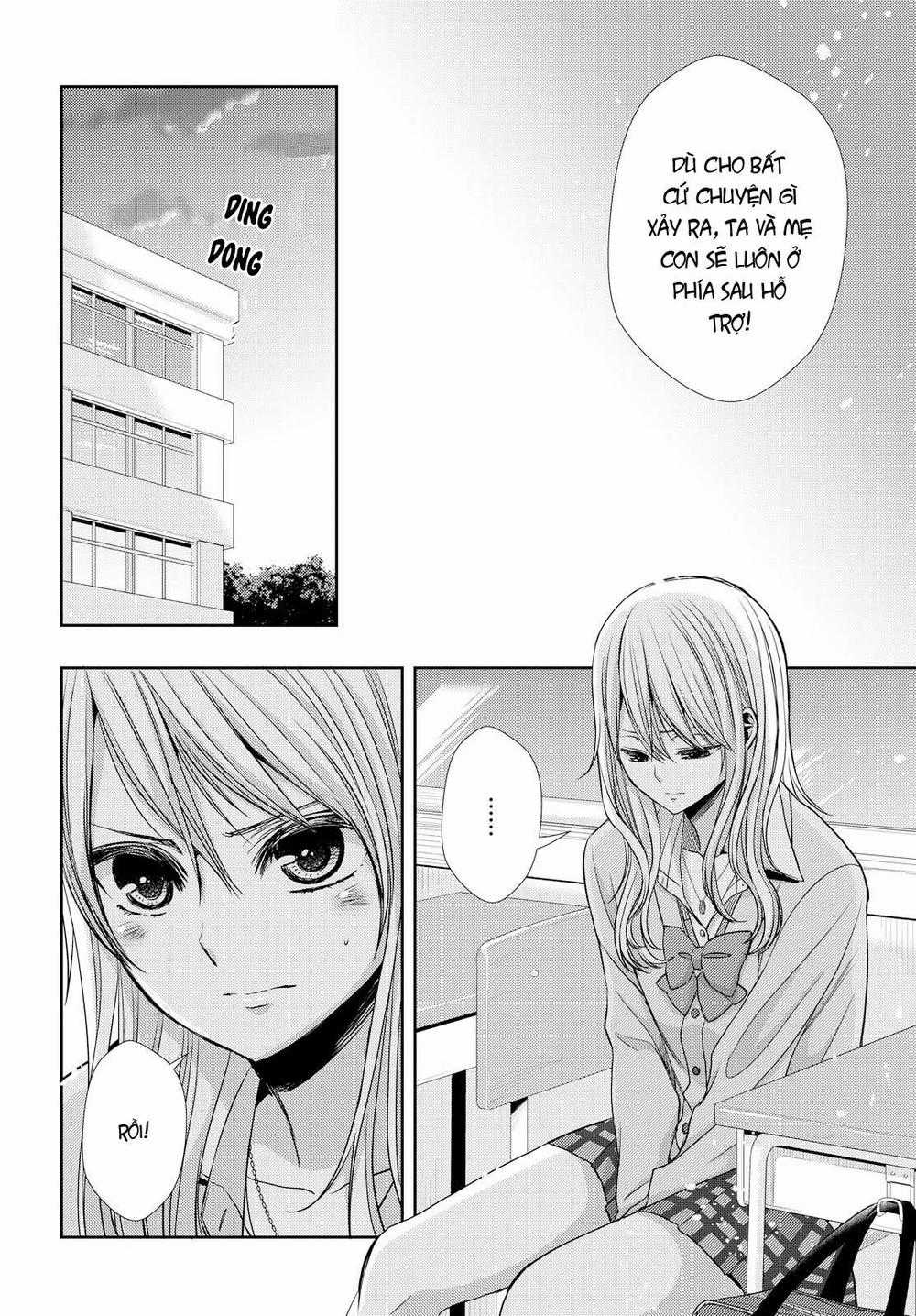 Citrus - Chapter 39 - Trang 21