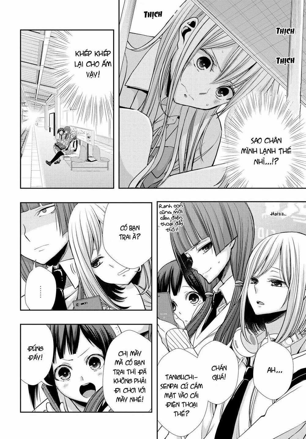 Citrus - Chapter 39 - Trang 23