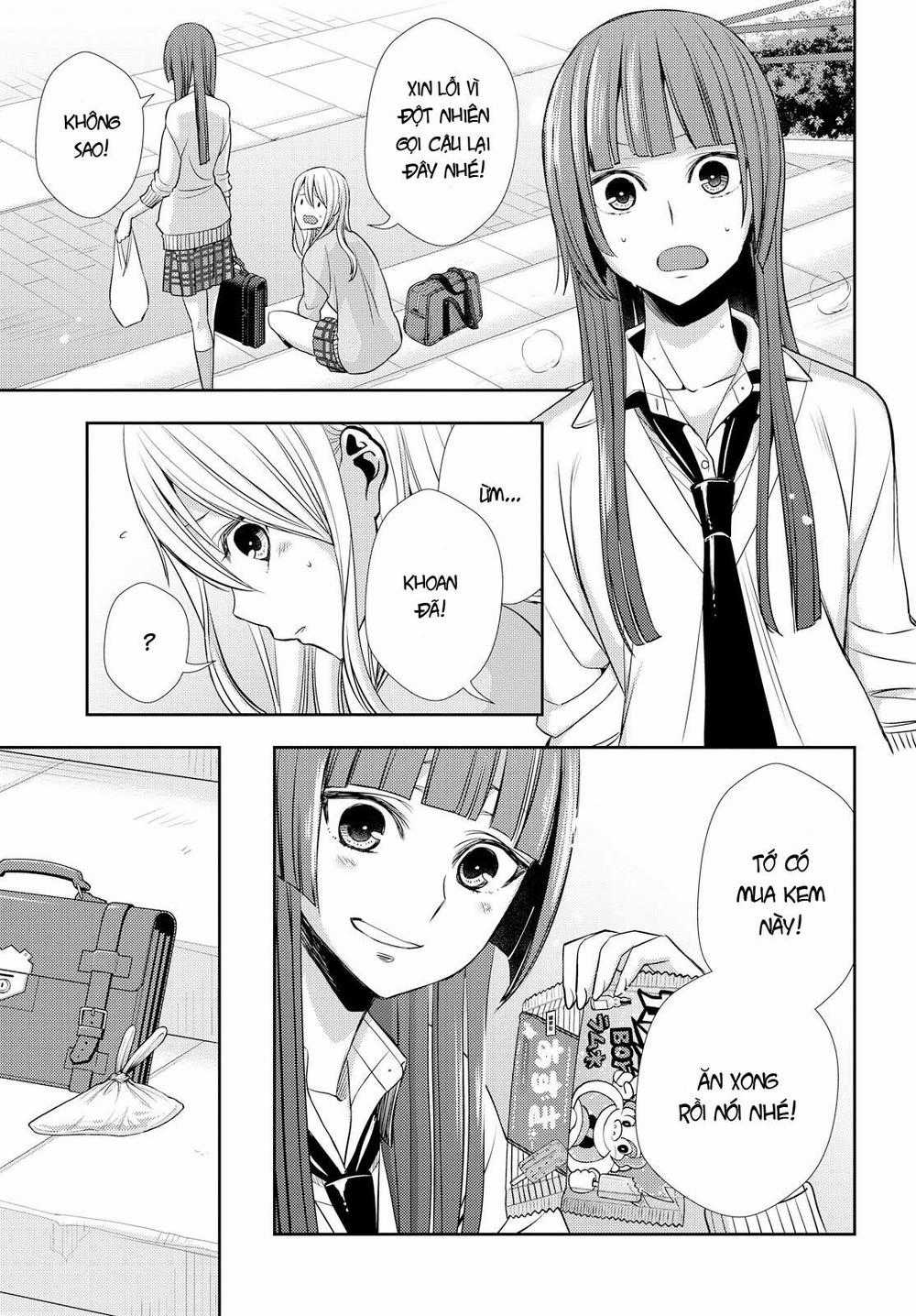 Citrus - Chapter 39 - Trang 26