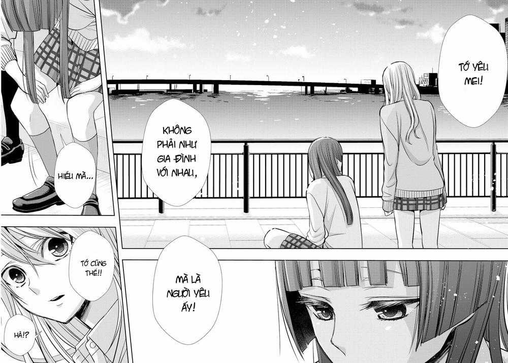 Citrus - Chapter 39 - Trang 29