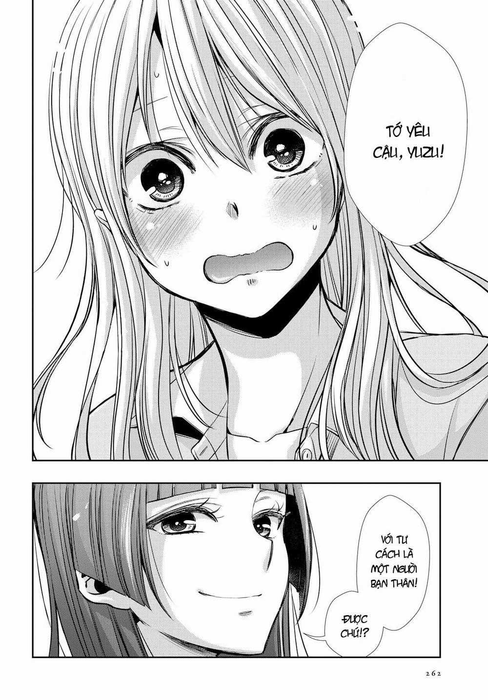 Citrus - Chapter 39 - Trang 30