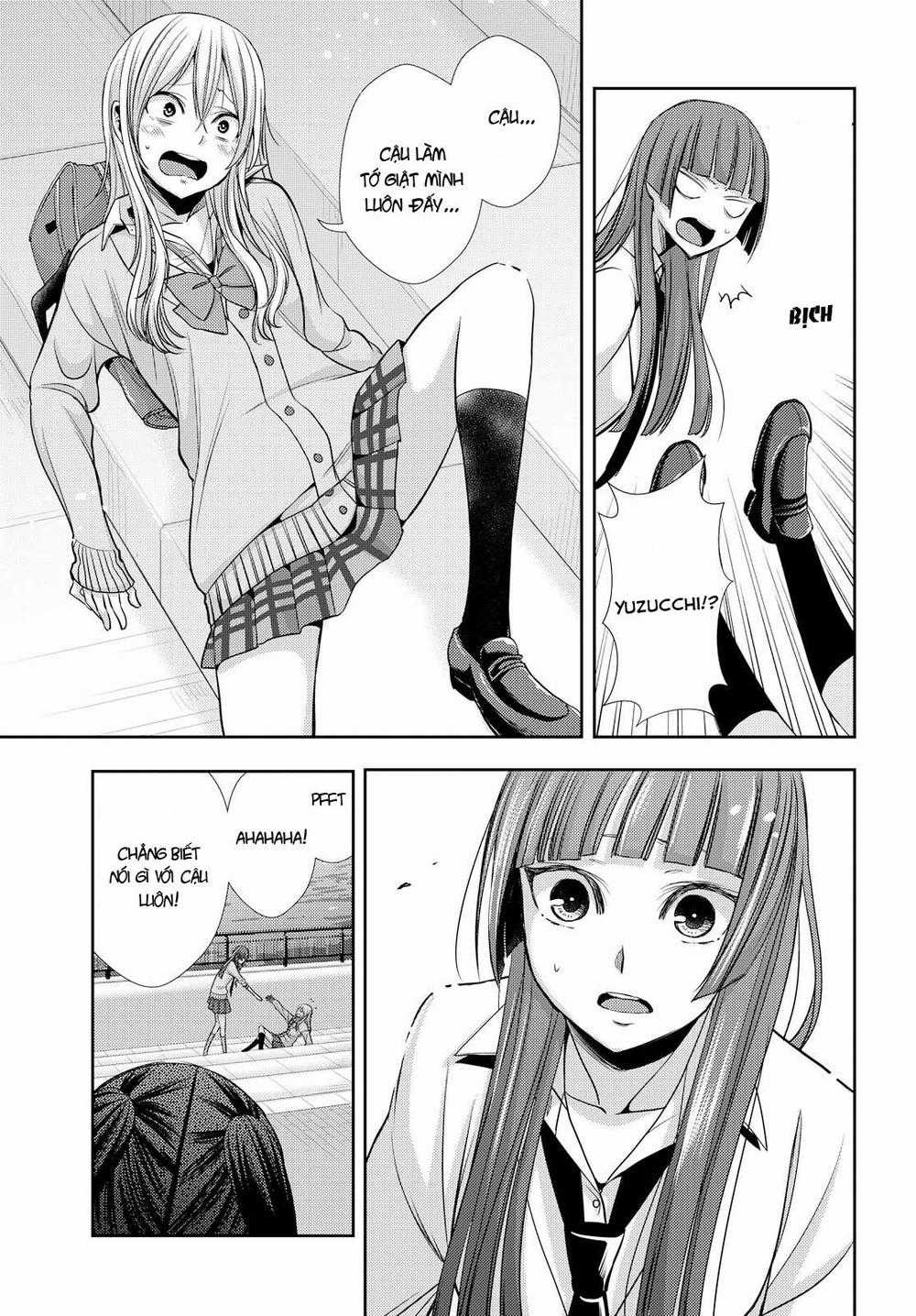 Citrus - Chapter 39 - Trang 31
