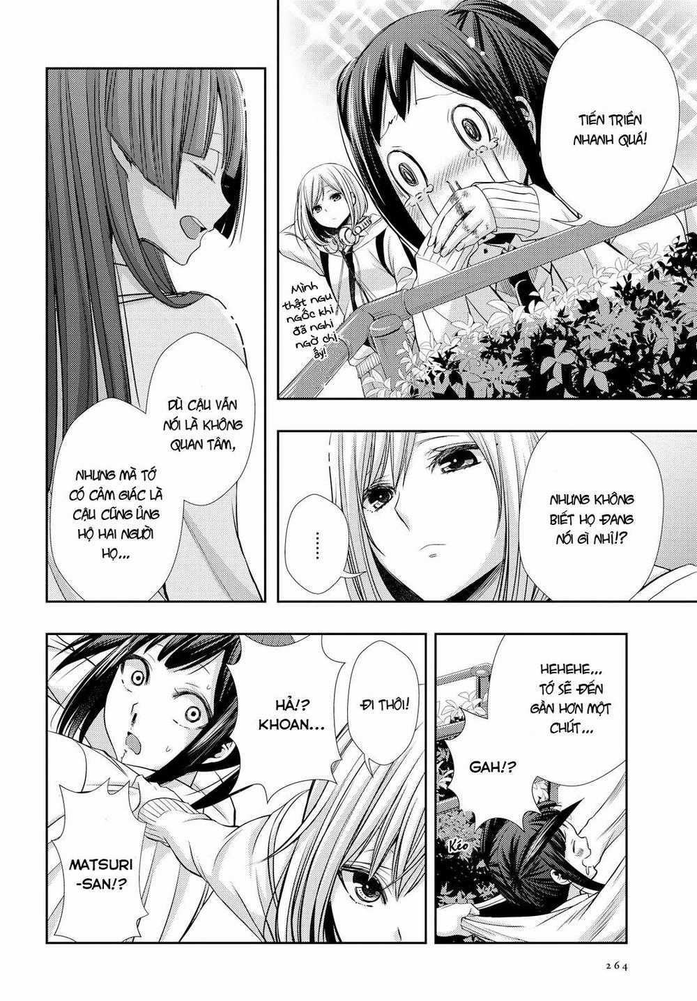 Citrus - Chapter 39 - Trang 32