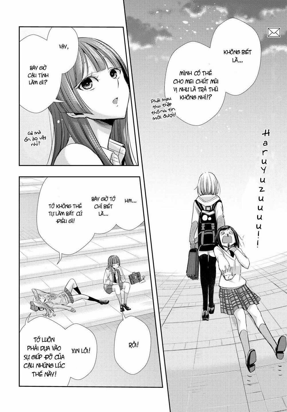 Citrus - Chapter 39 - Trang 34