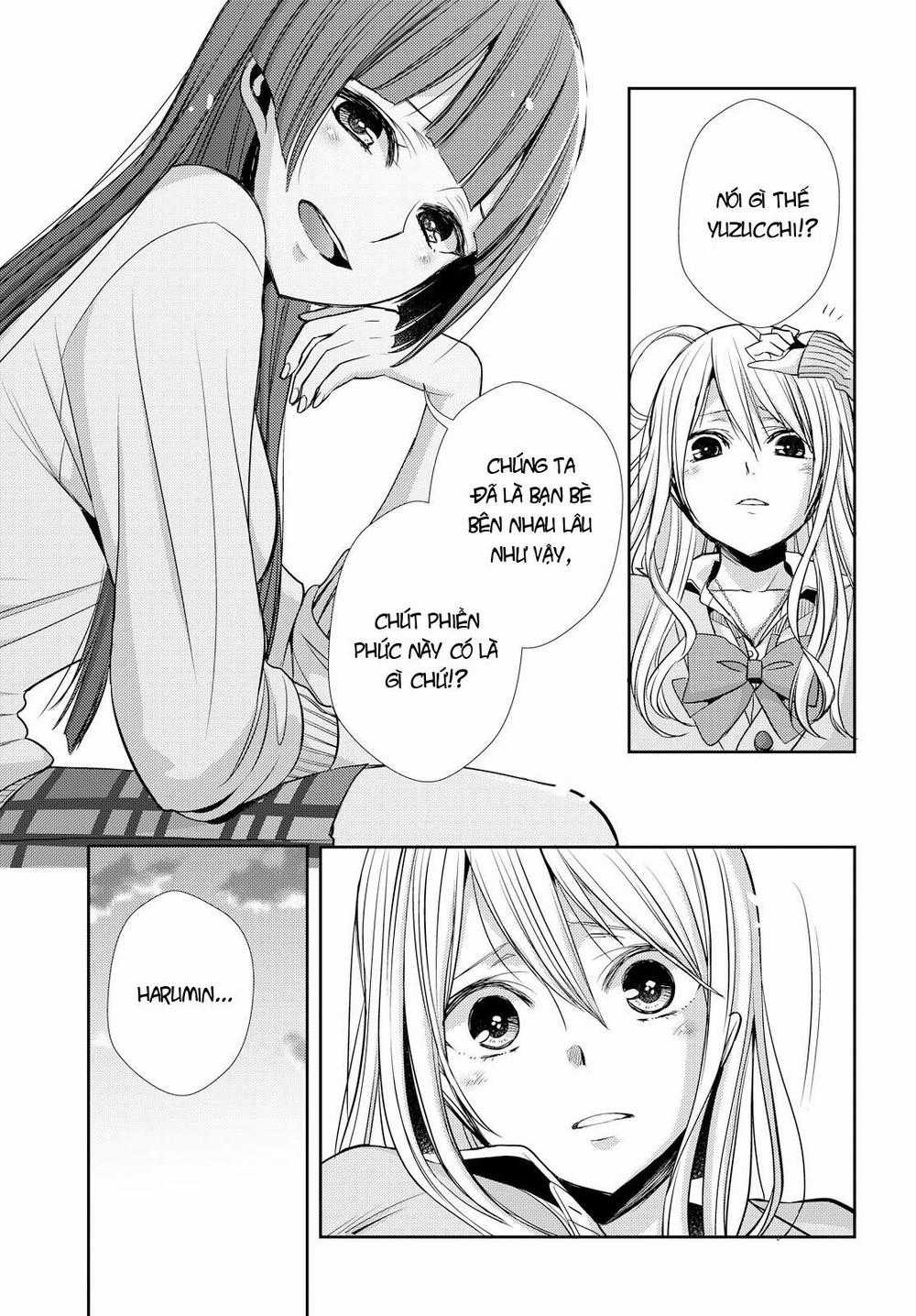 Citrus - Chapter 39 - Trang 35