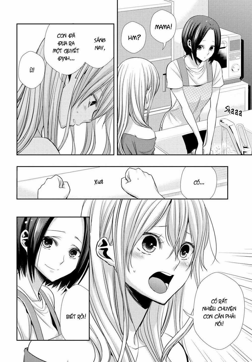 Citrus - Chapter 39 - Trang 7