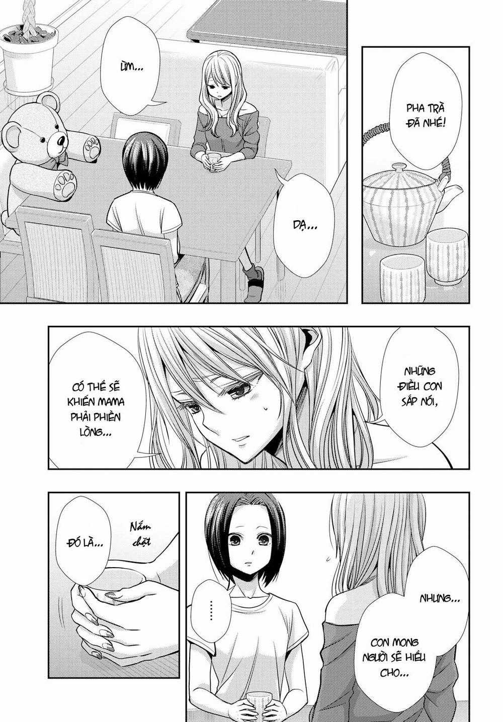 Citrus - Chapter 39 - Trang 8