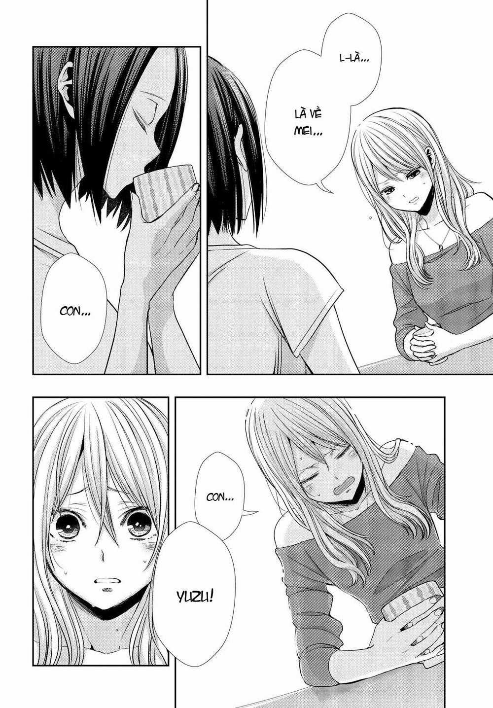 Citrus - Chapter 39 - Trang 9