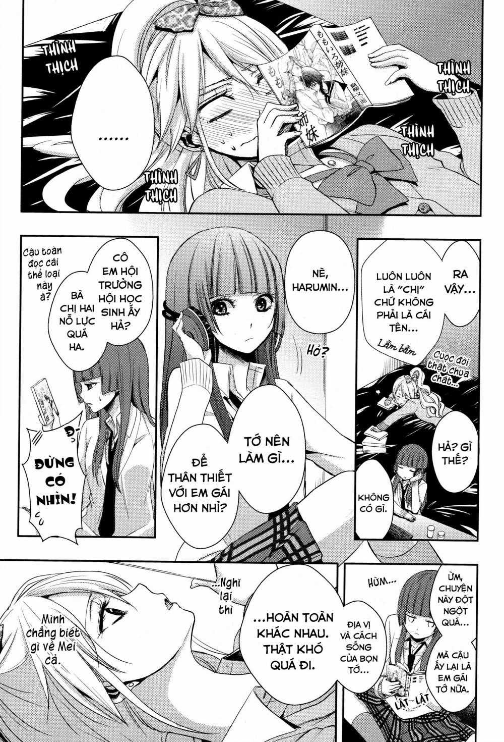 Citrus - Chapter 4 - Trang 11