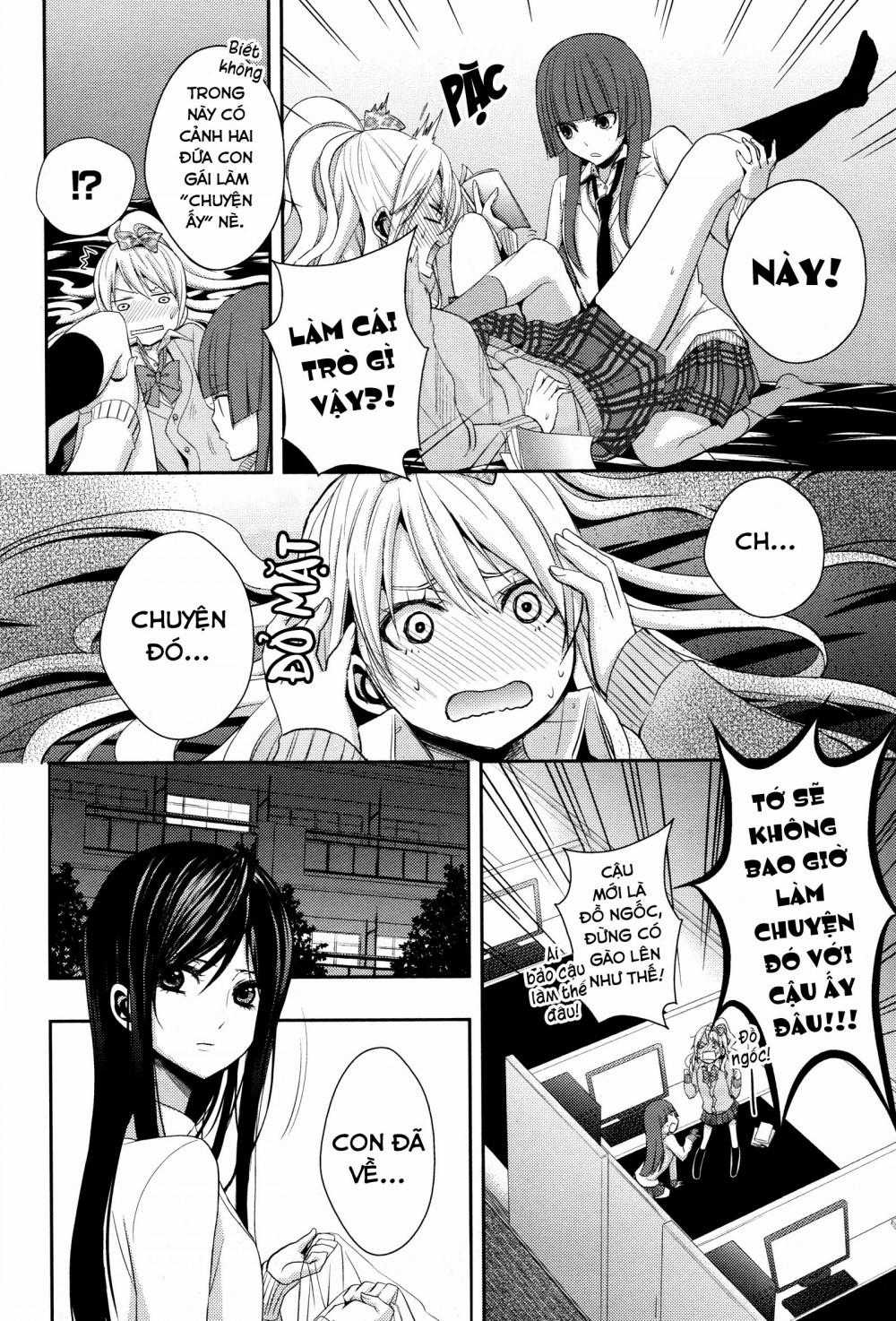 Citrus - Chapter 4 - Trang 12