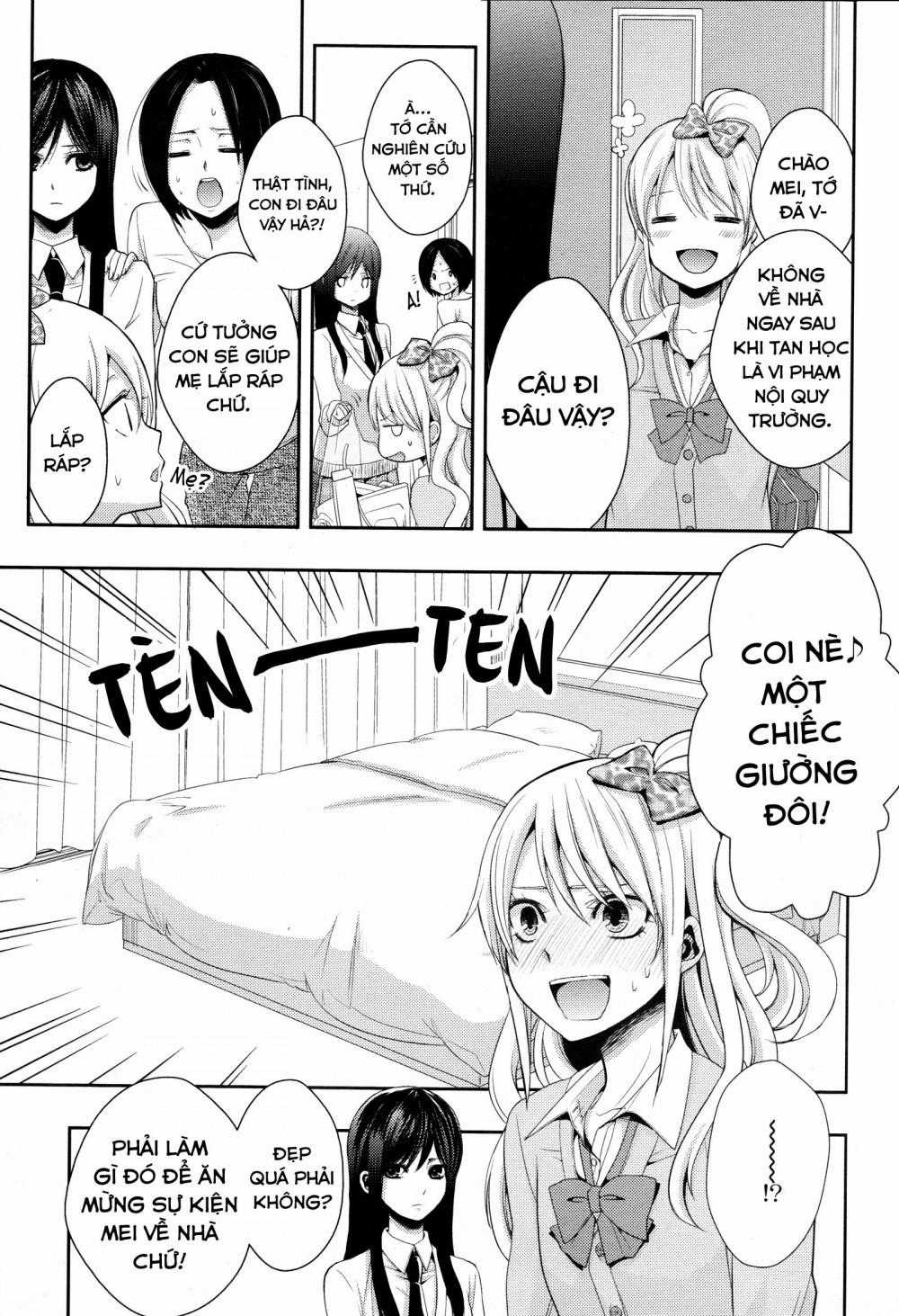 Citrus - Chapter 4 - Trang 13