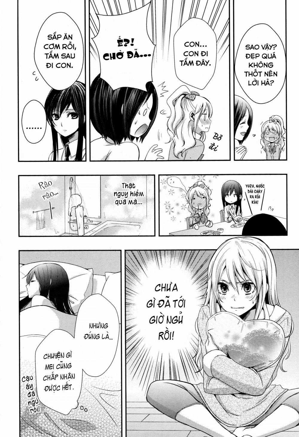Citrus - Chapter 4 - Trang 14