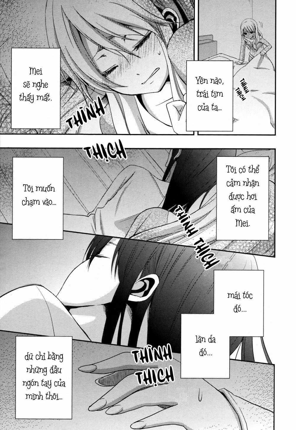 Citrus - Chapter 4 - Trang 15