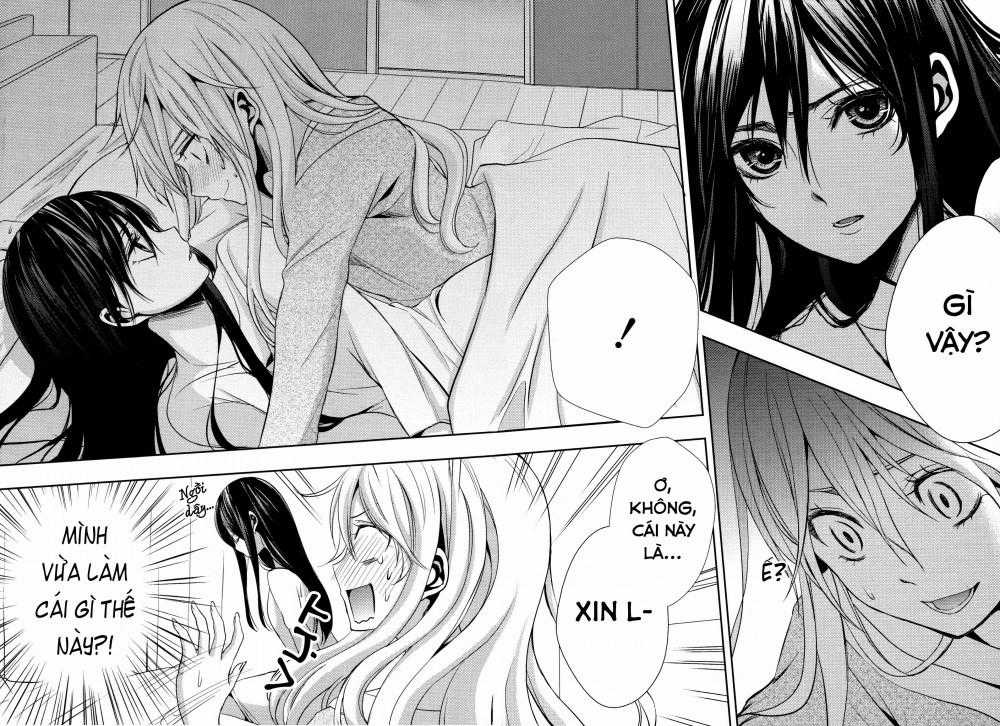 Citrus - Chapter 4 - Trang 16