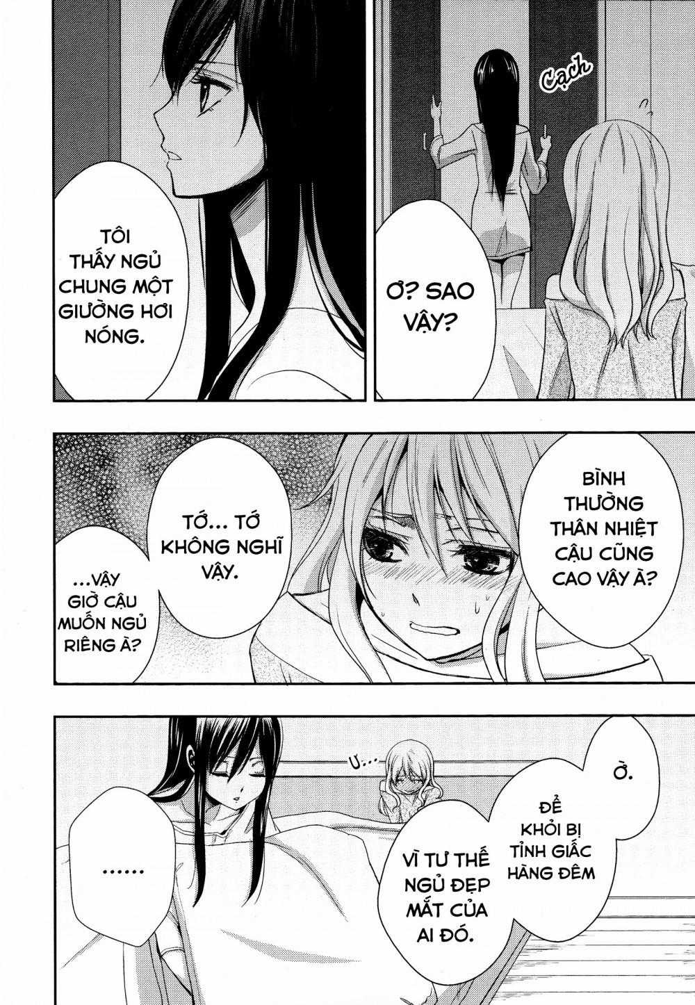 Citrus - Chapter 4 - Trang 17