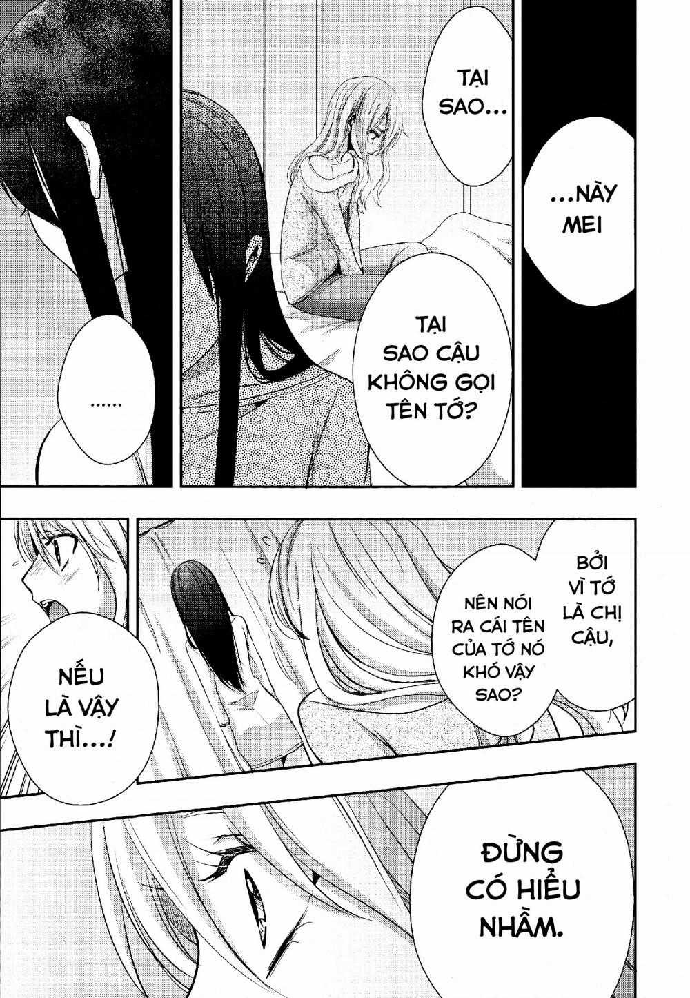 Citrus - Chapter 4 - Trang 18