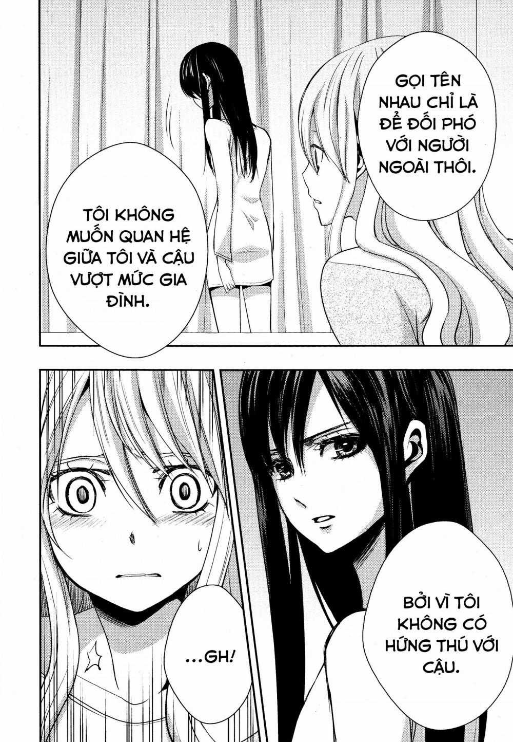 Citrus - Chapter 4 - Trang 19