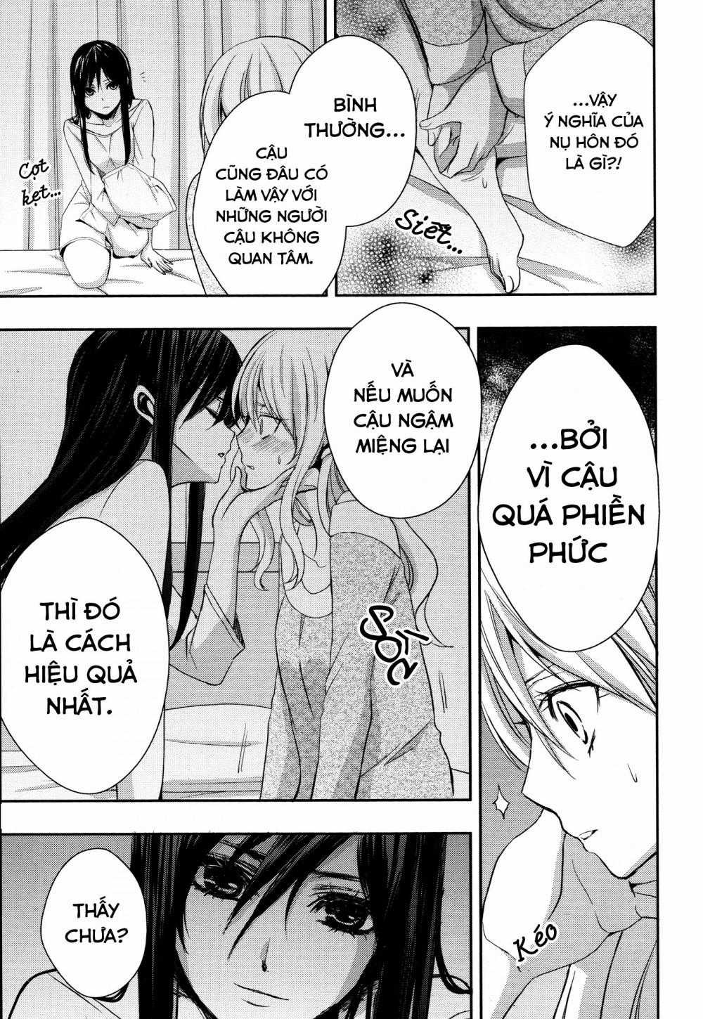 Citrus - Chapter 4 - Trang 20