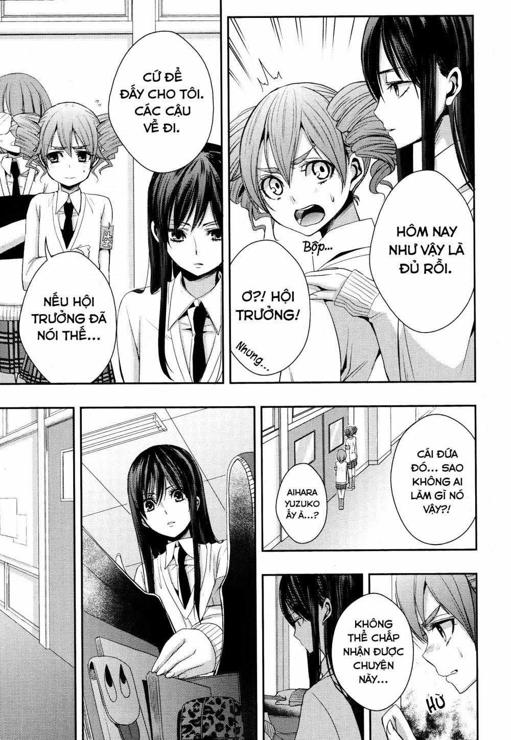 Citrus - Chapter 4 - Trang 24