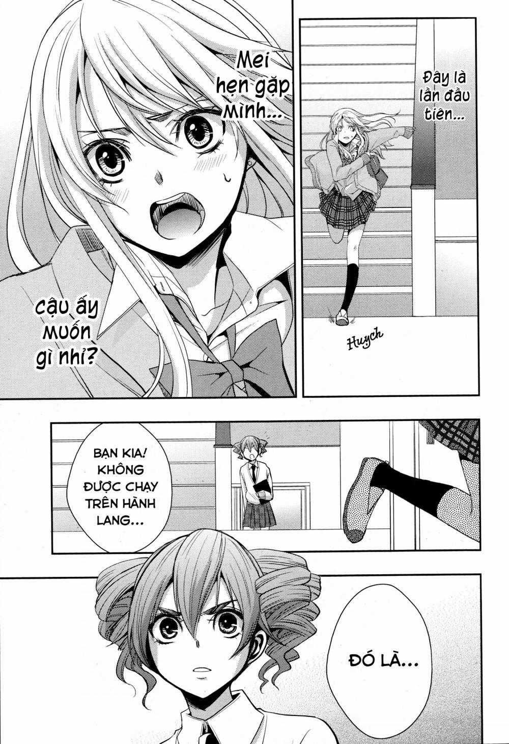 Citrus - Chapter 4 - Trang 26
