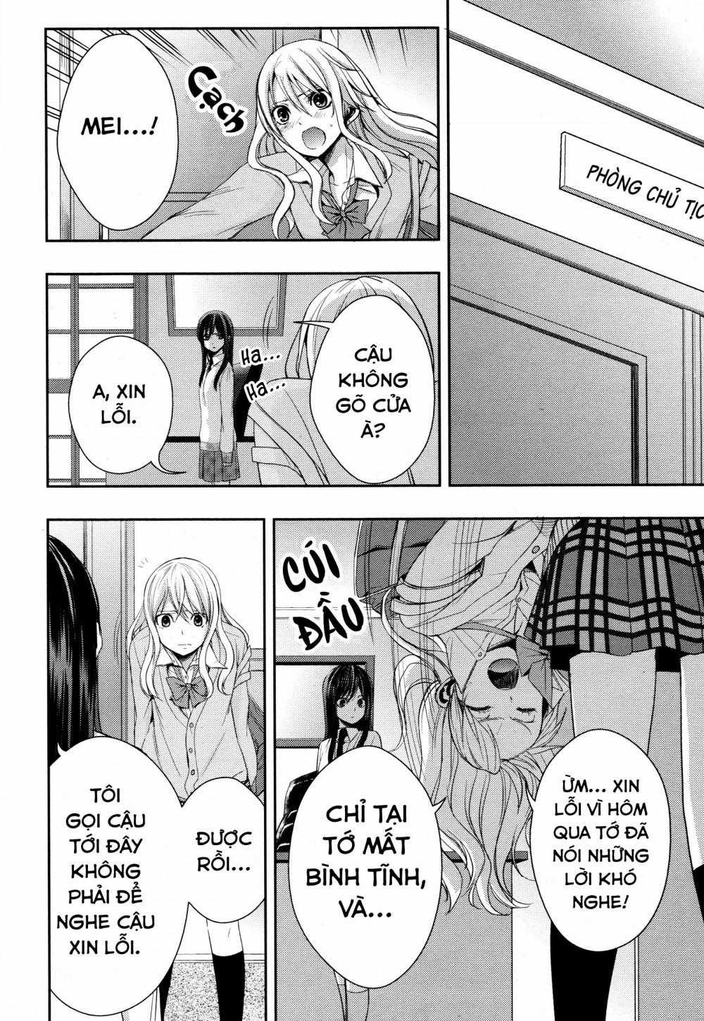 Citrus - Chapter 4 - Trang 27