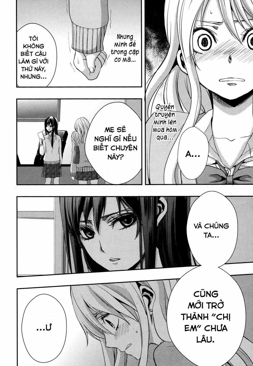 Citrus - Chapter 4 - Trang 29