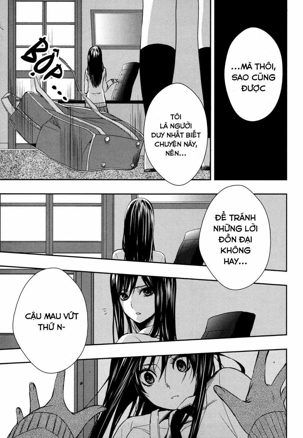 Citrus - Chapter 4 - Trang 30