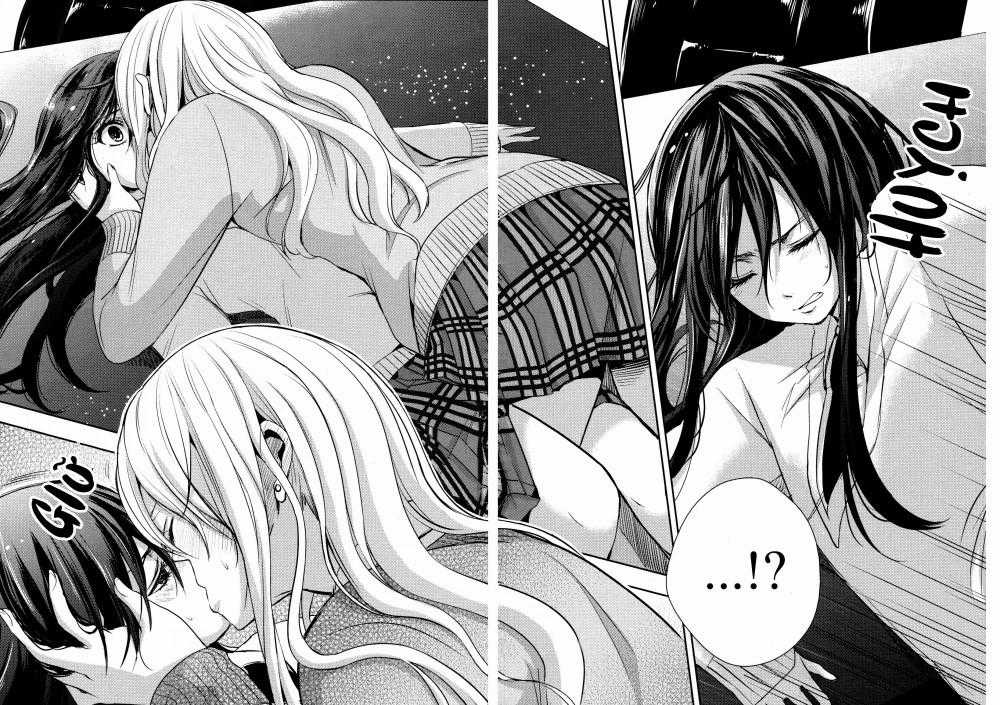 Citrus - Chapter 4 - Trang 31