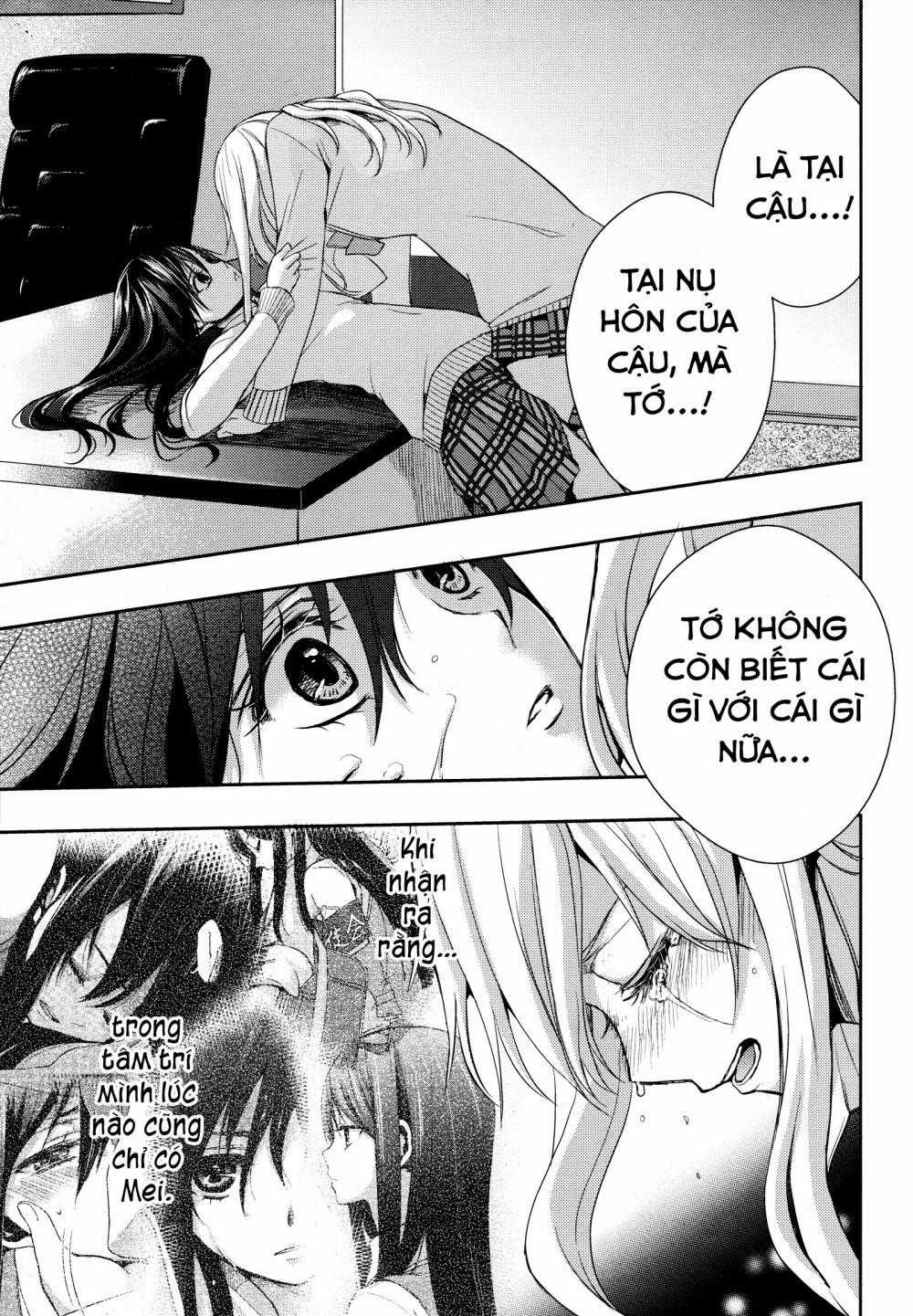 Citrus - Chapter 4 - Trang 33