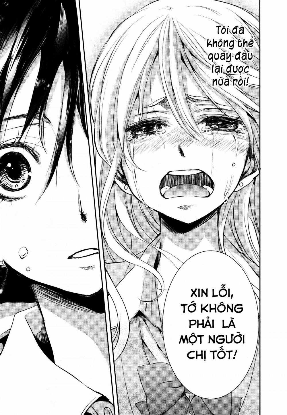 Citrus - Chapter 4 - Trang 34