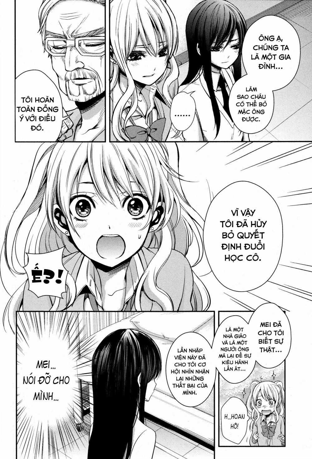 Citrus - Chapter 4 - Trang 6